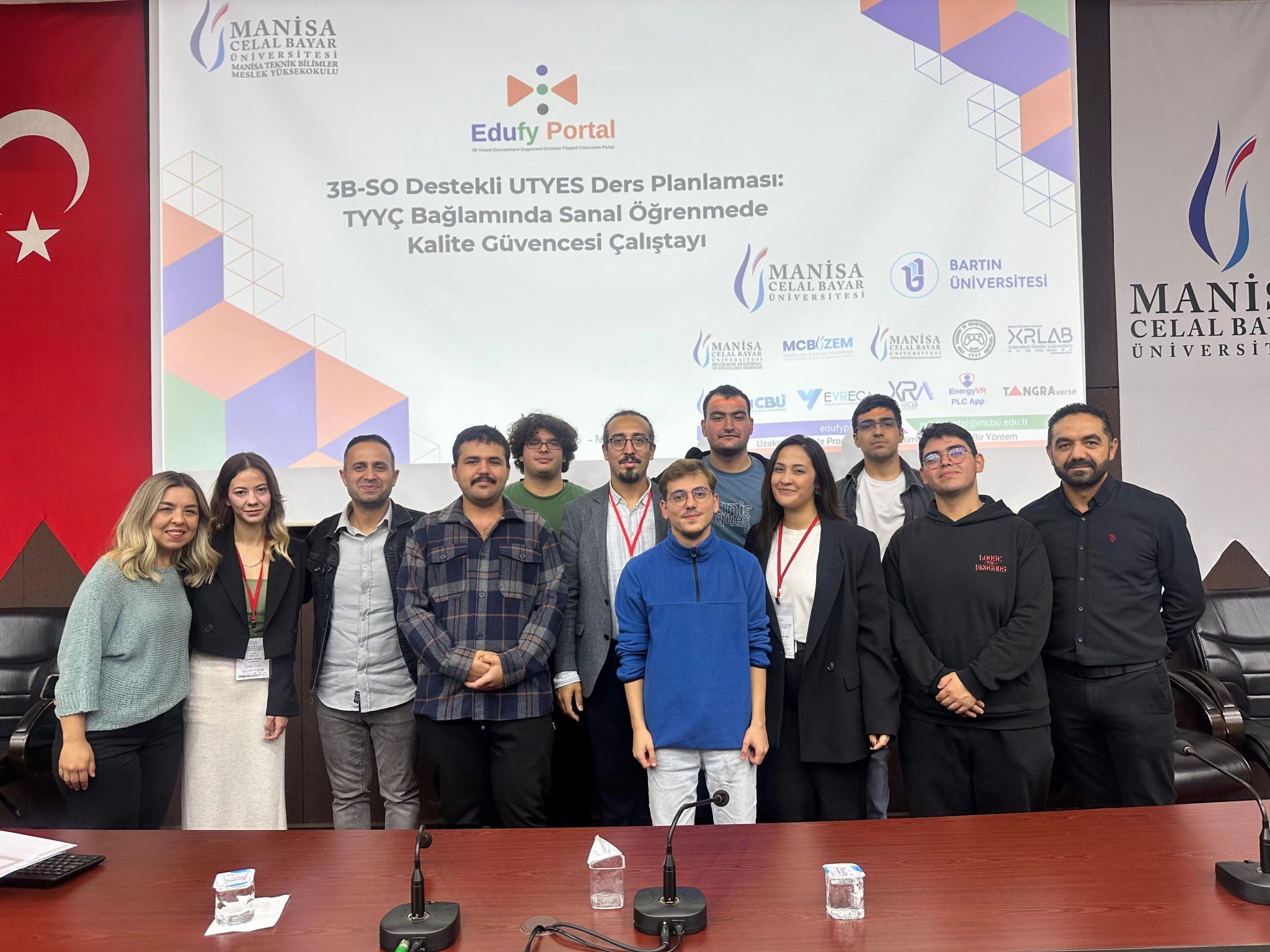 Eduft Portal Çalıştayı