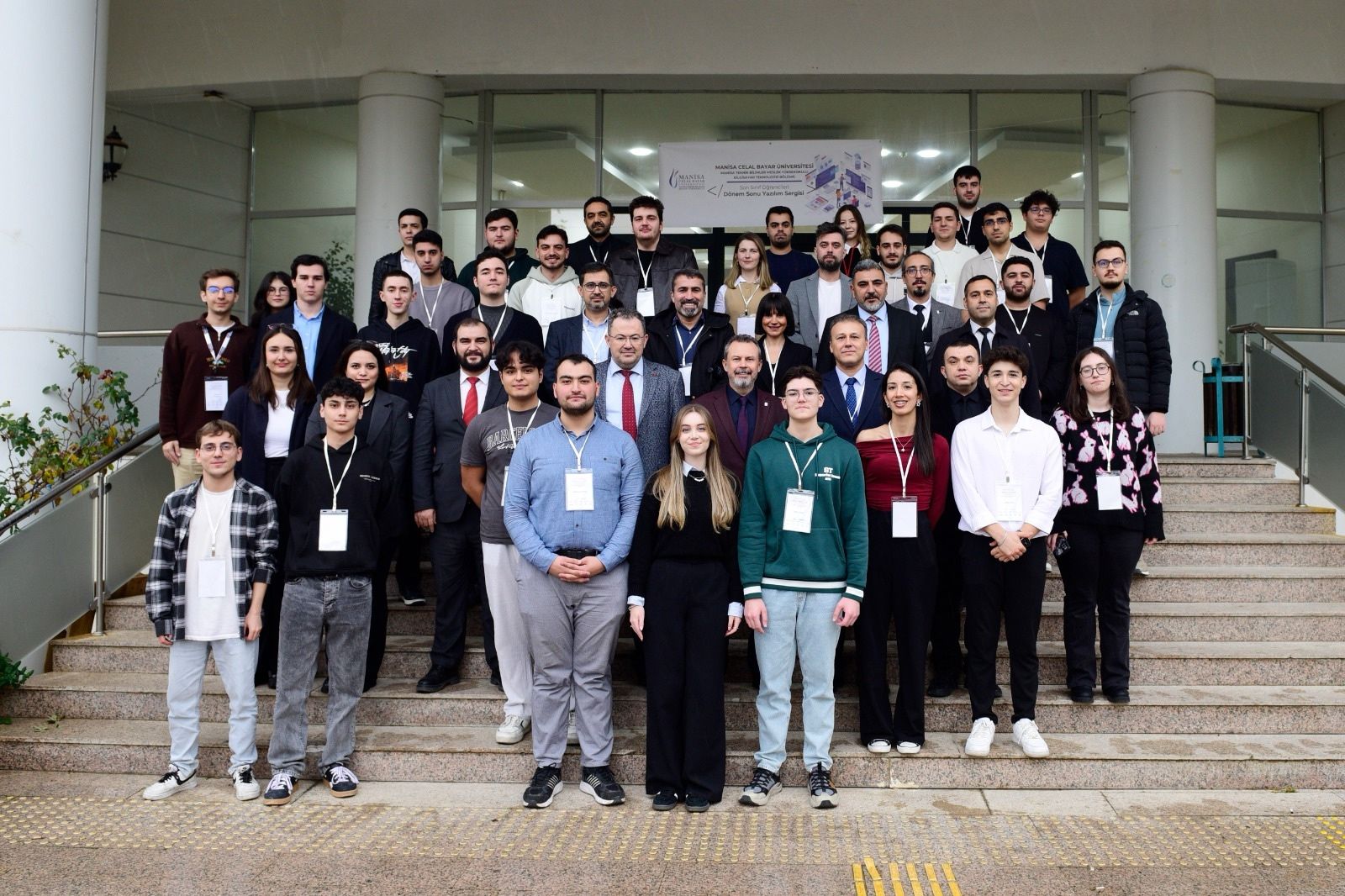 Yıl Sonu Sergisi Hatırası